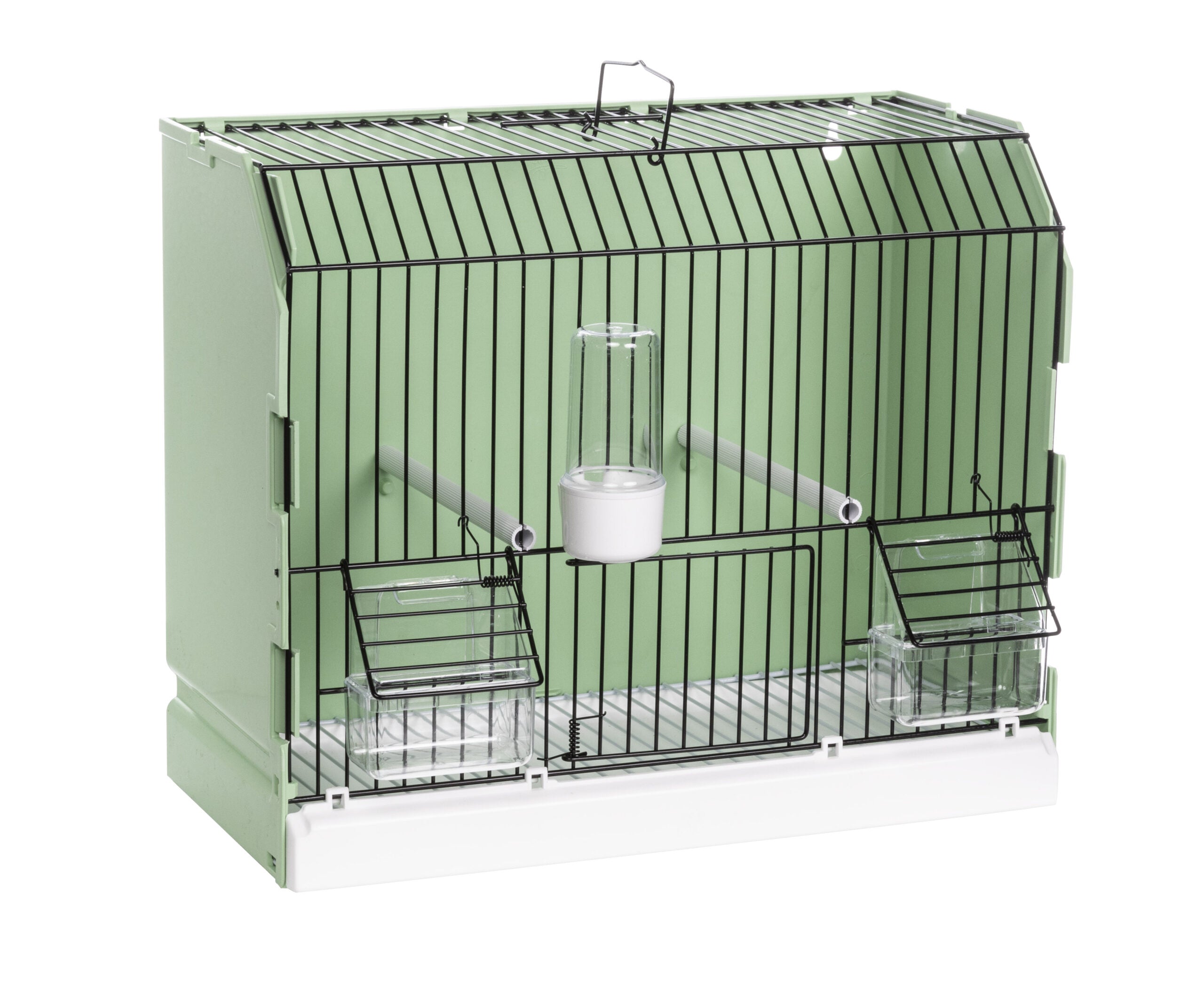 2GR Exposition Cage Green Art.315/FN3V – The Canary Finch Store