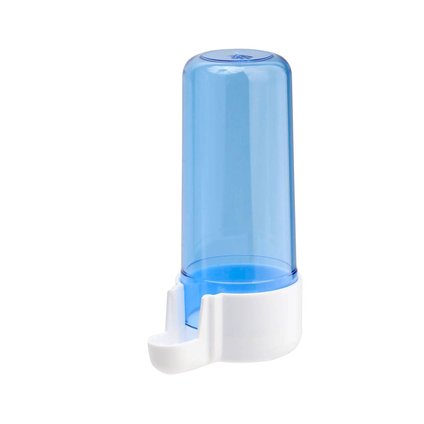 Short Siphon 2.5 oz Blue
