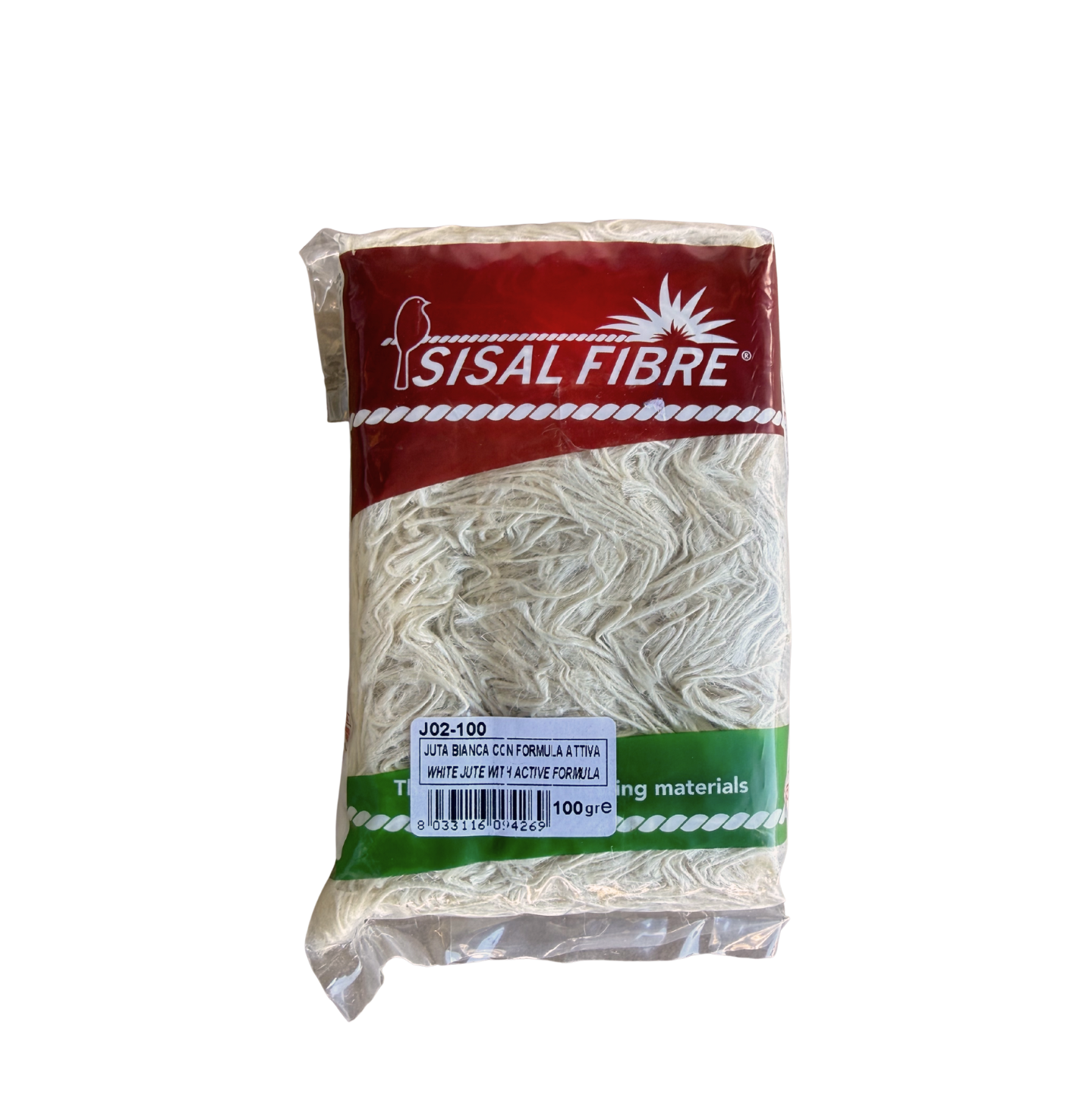 Sisal Fibre Material Small Pouches
