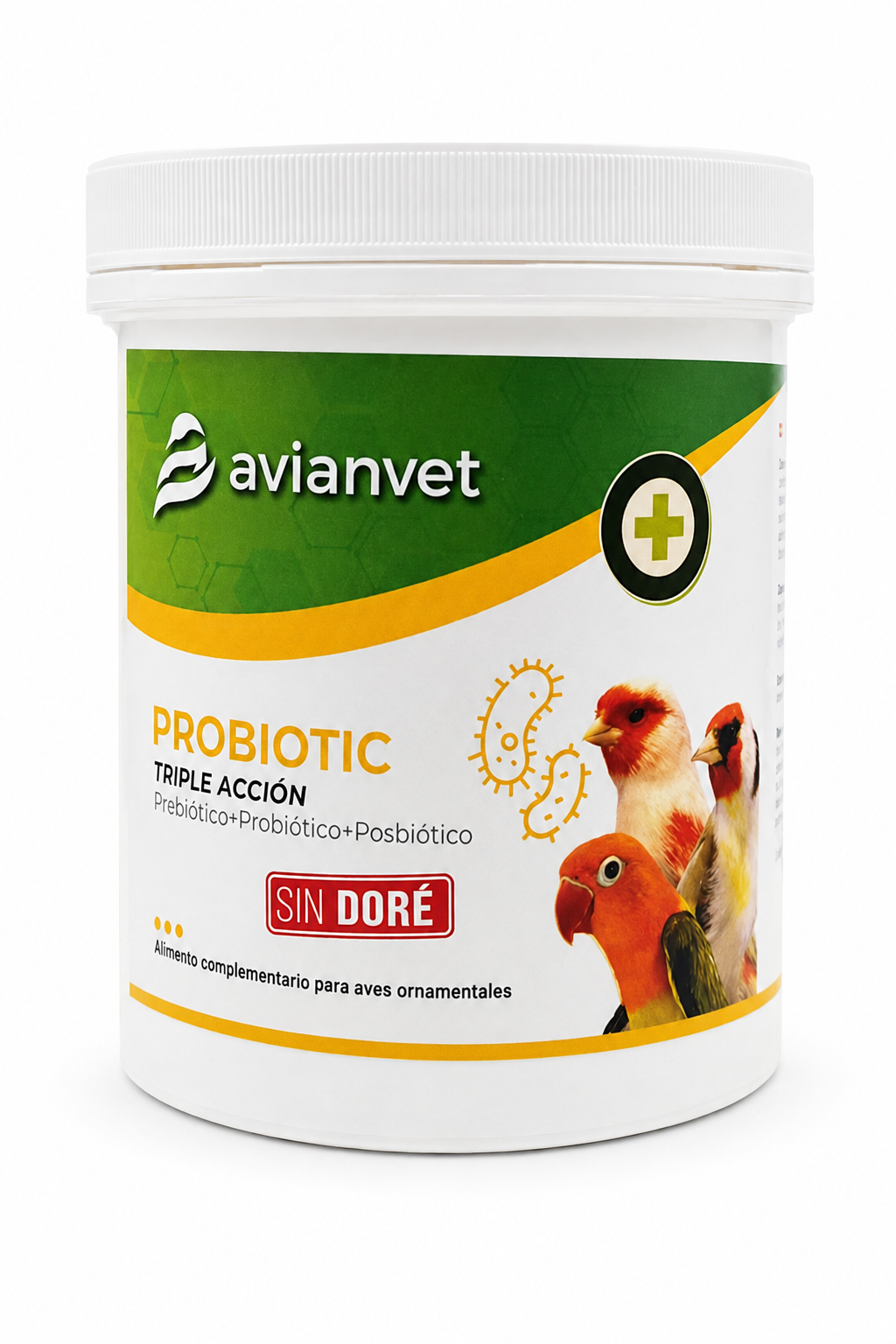 Avianvet Probiotics Triple Action