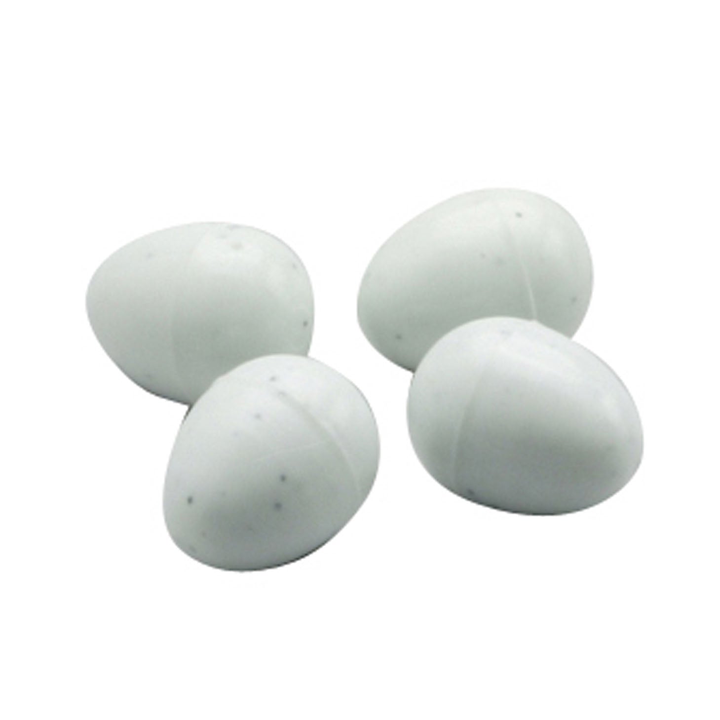 2GR Fake Eggs small White  Art. 10