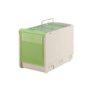 2GR Secondino Medio Single Transport Cage for Medium Size Art. 244