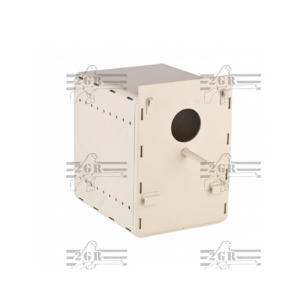 2GR Paradise Nest Plastic Art.374