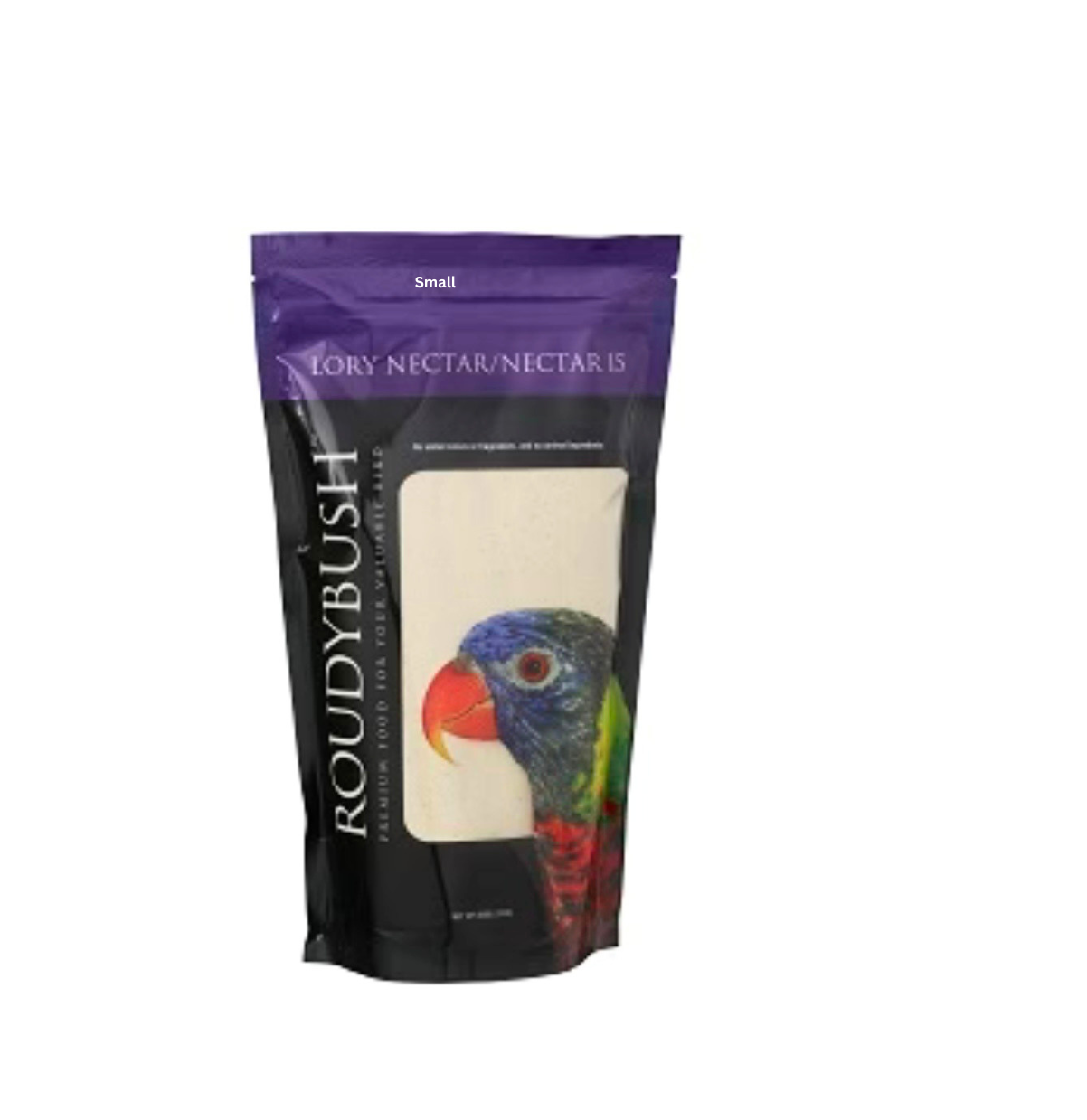 Roudybush Lory Diet/Nectar 15 2lb