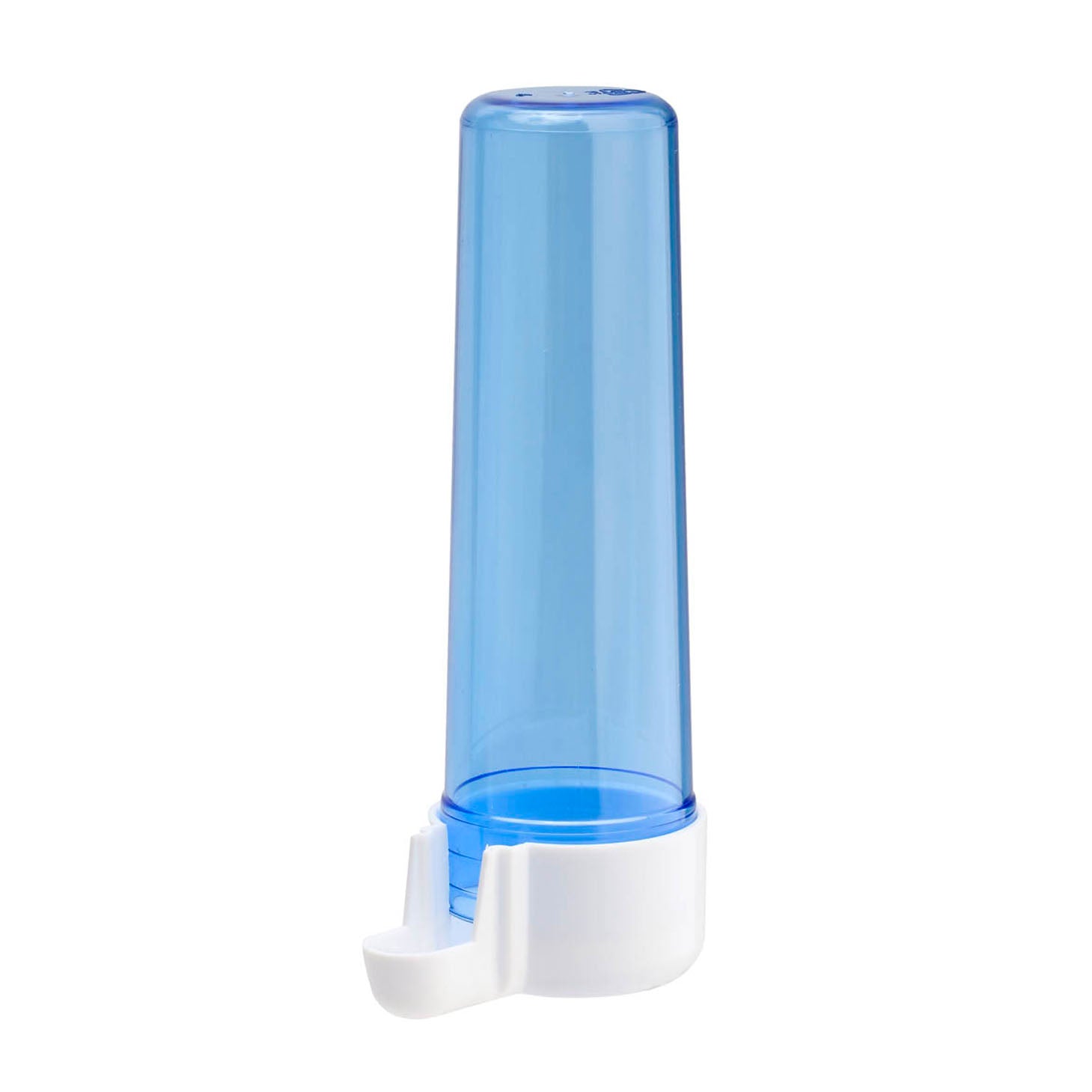 Long Siphon 3 oz Blue