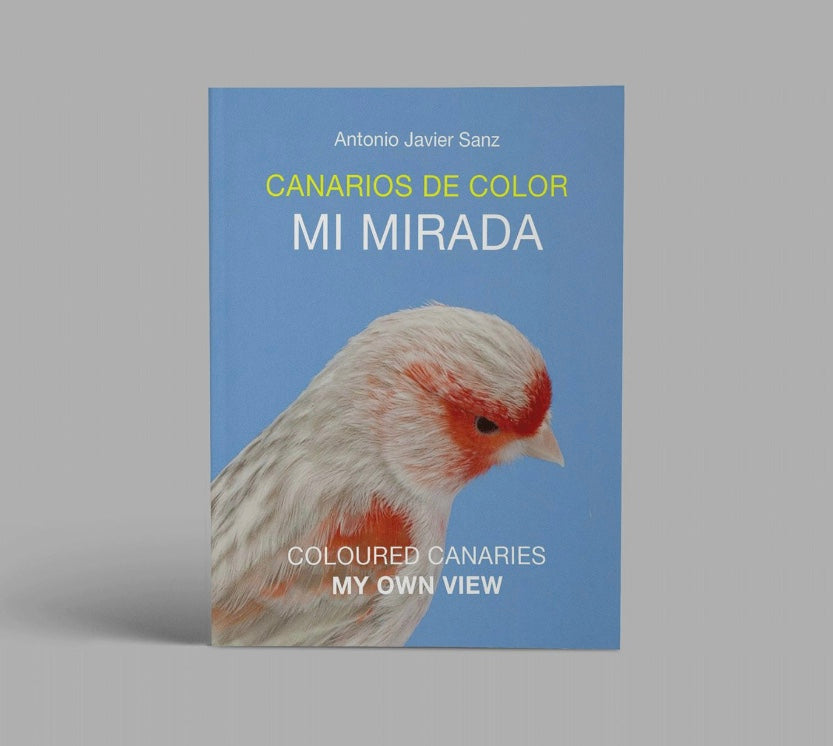 Libro Mi Mirada / My Own View Antonio Javier Sanz