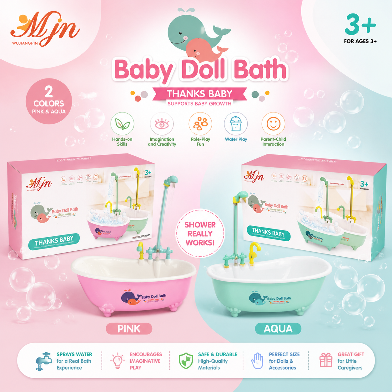 Bird Bath Tub
