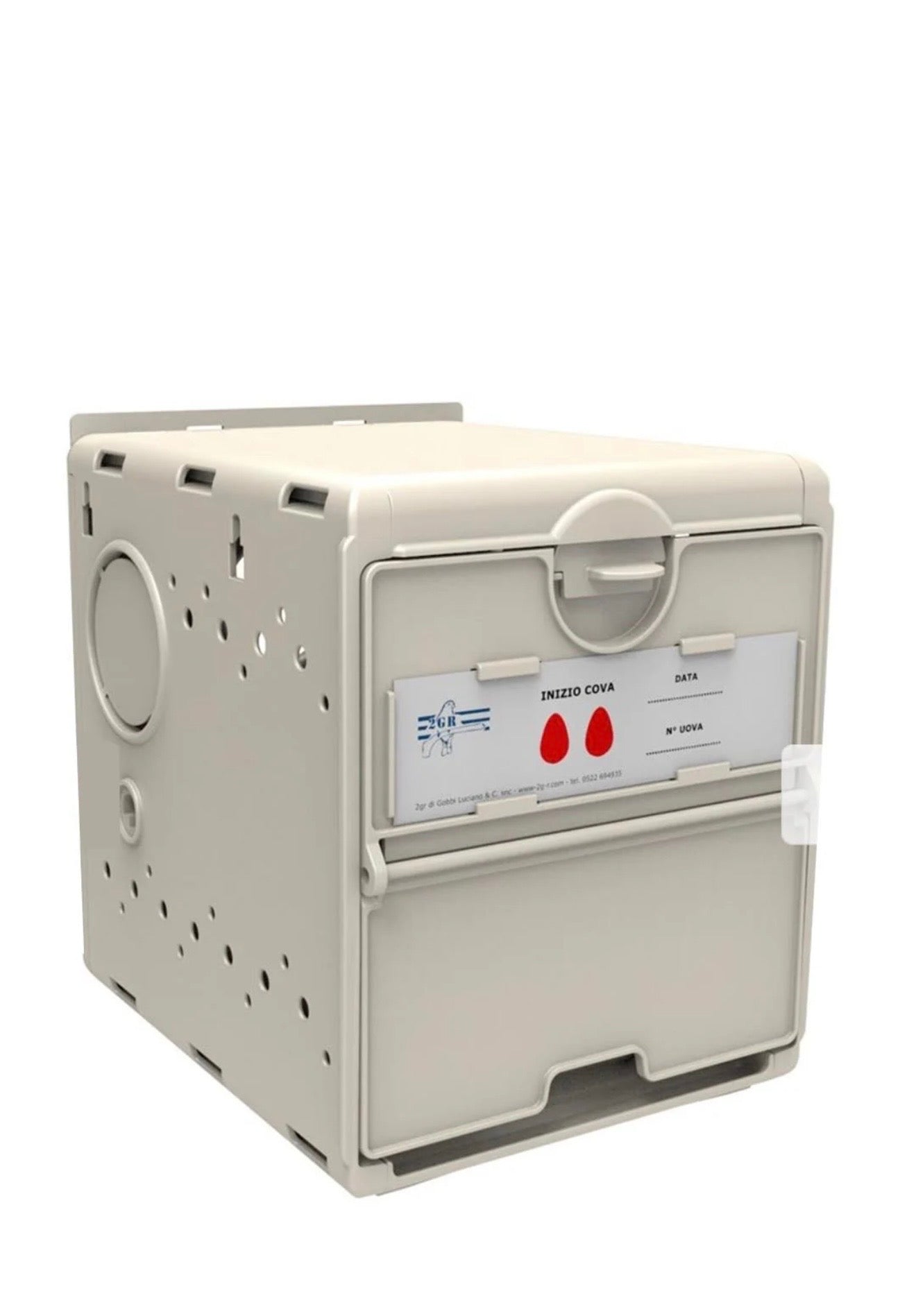 2GR Agapornis Nest Art.427