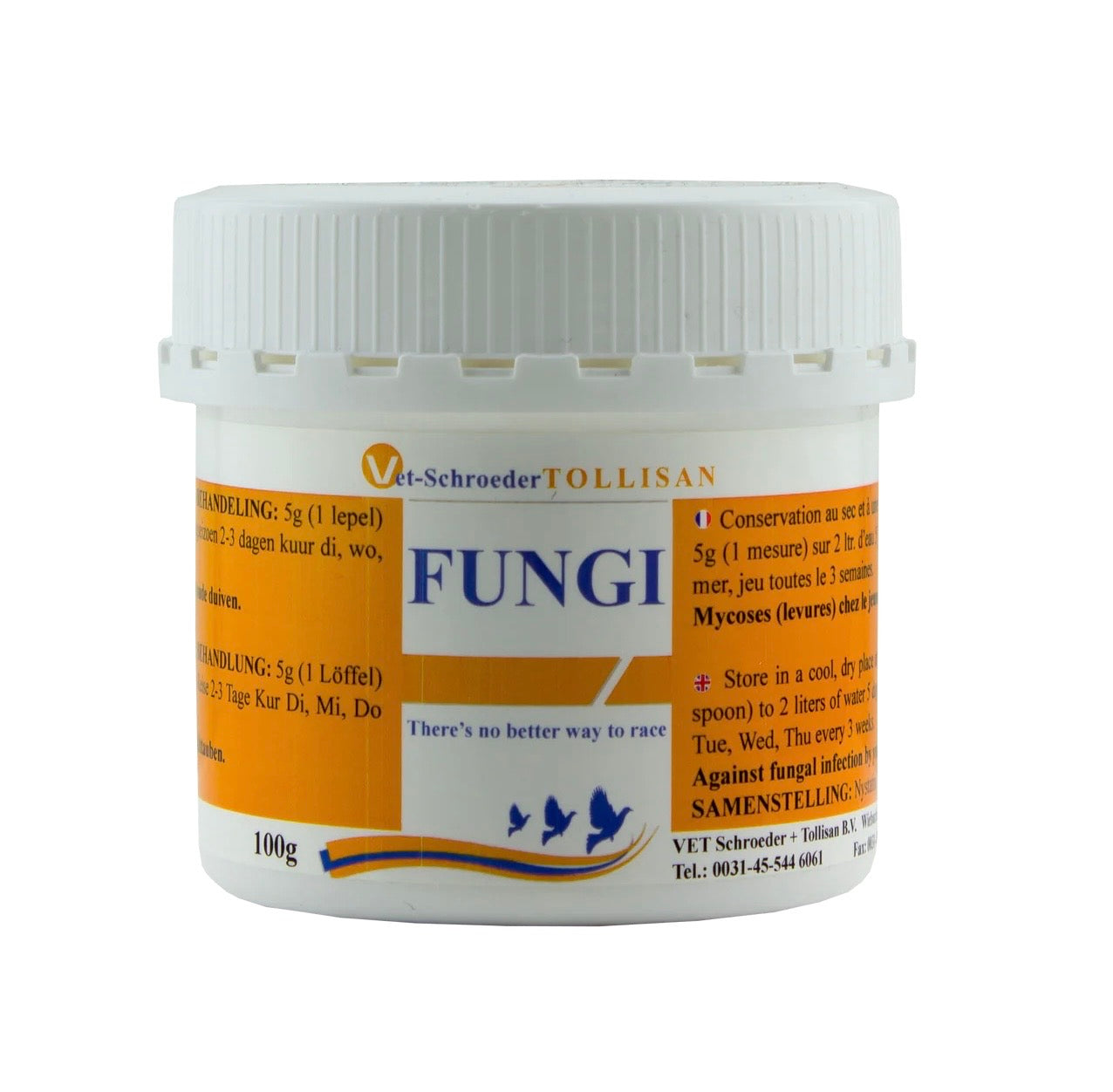 Fungi Powder (Vet Schroeder Tollisan)