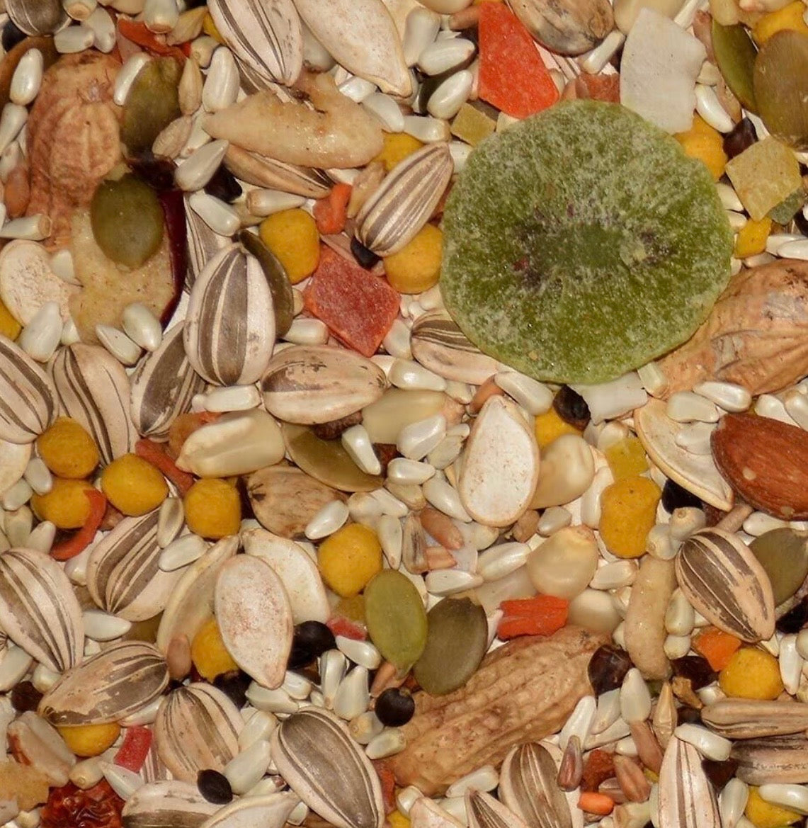 Volkman Avian Science Parrot 4lbs