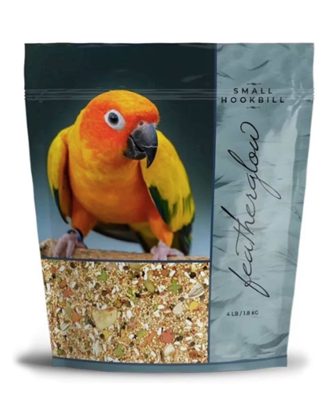 Volkman Featherglow Small Hookbill 4lbs