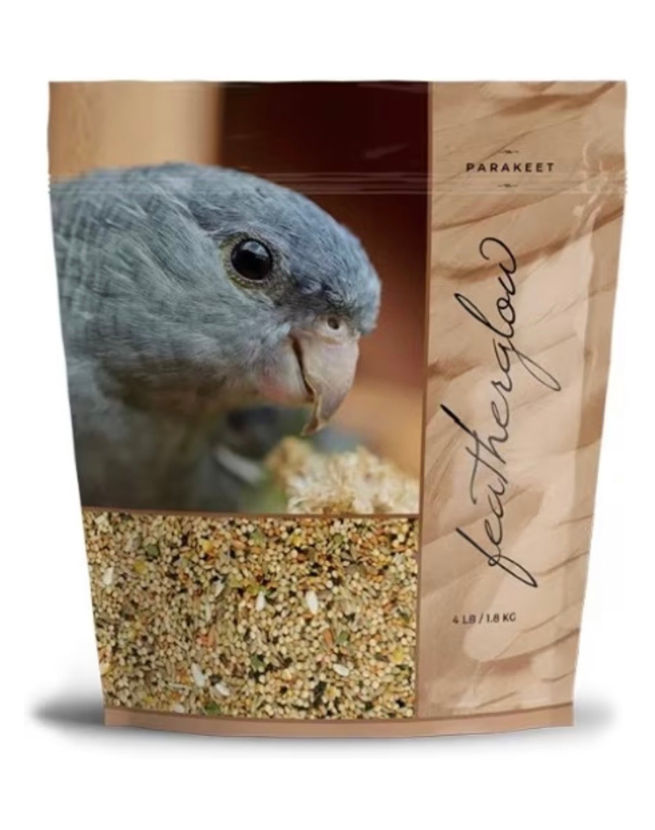 Featherglow Parakeet 2 lbs