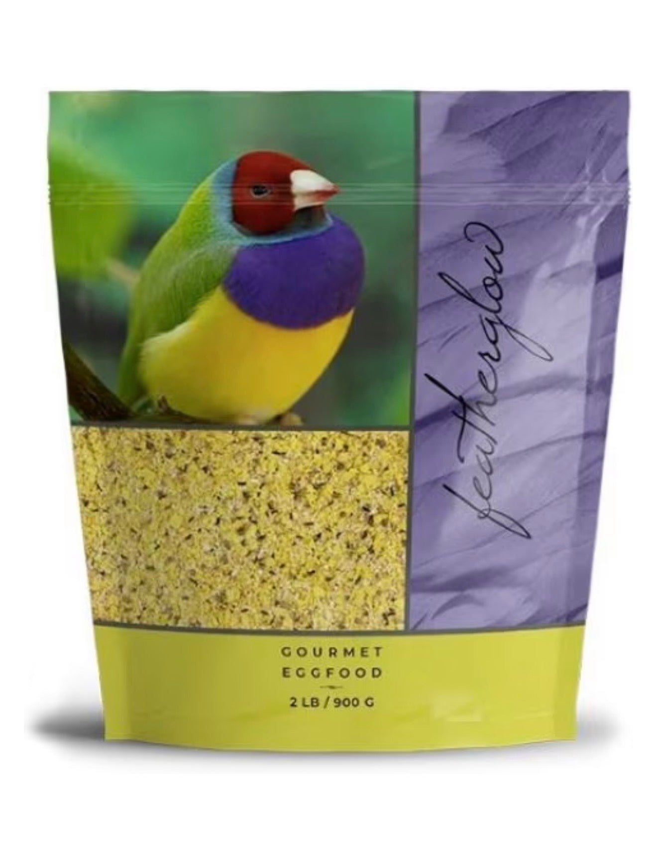 Volkman Featherglow Gourmet Eggfood 2 lbs