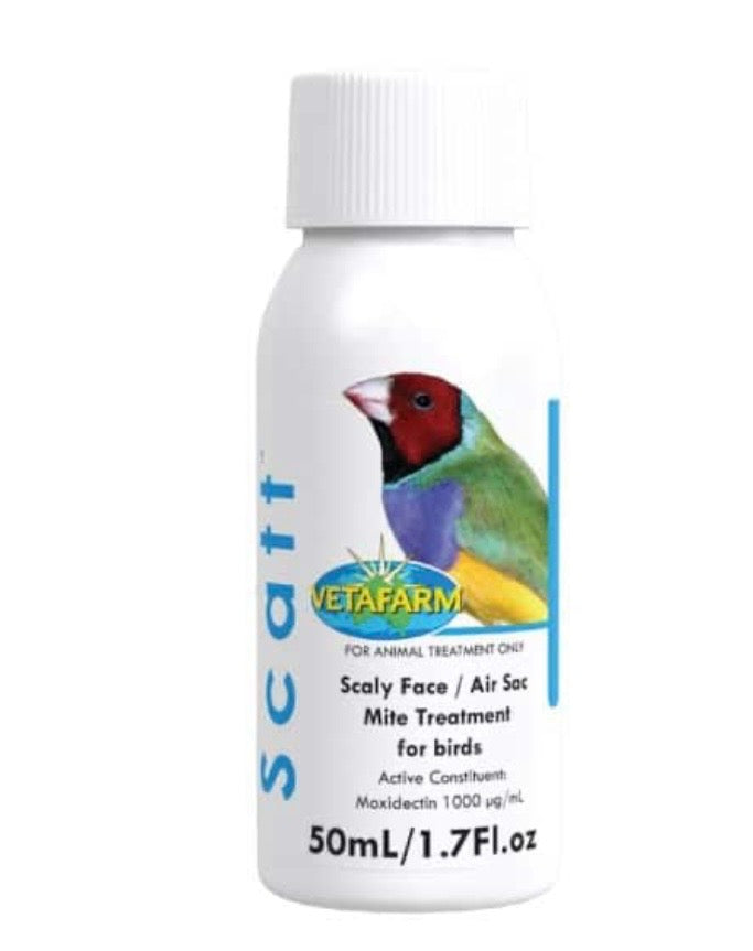 Vetafarm SCATT 50ml / 1.7 FL.oz