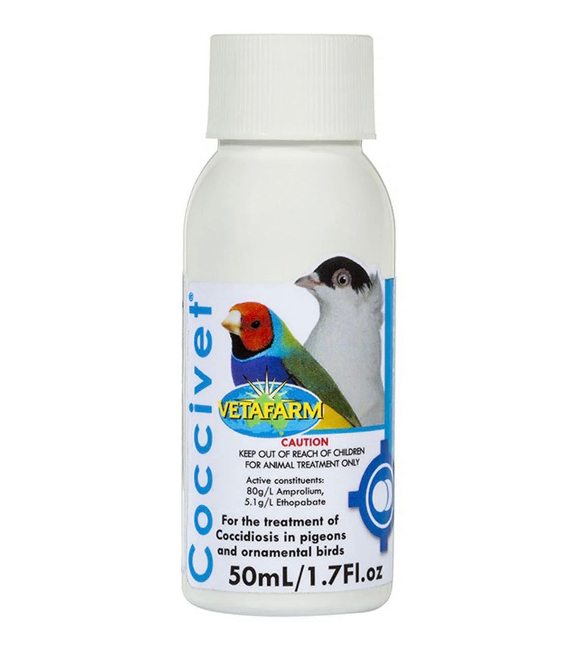 Vetafarm COCCIVET  50ml