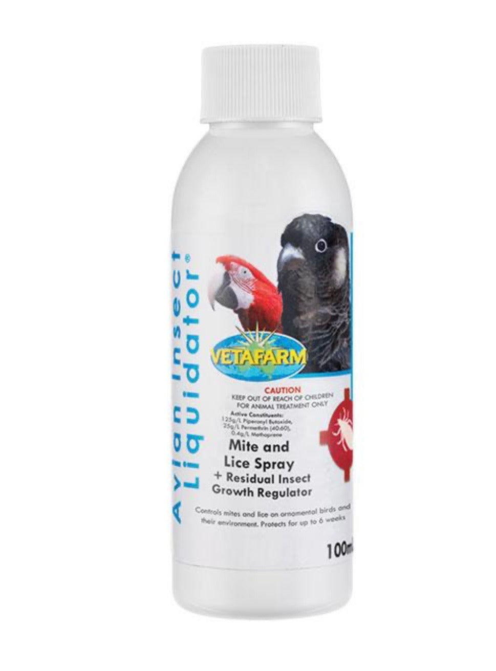 Vetafarm Avian Insect Liquidator