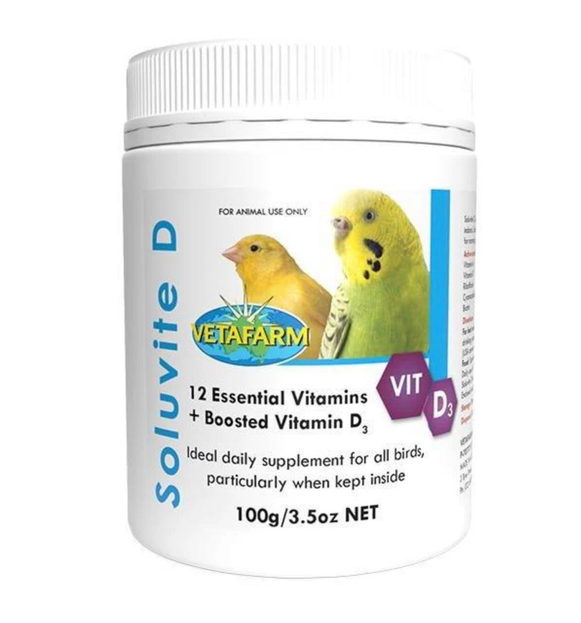 Vetafarm Soluvite D
