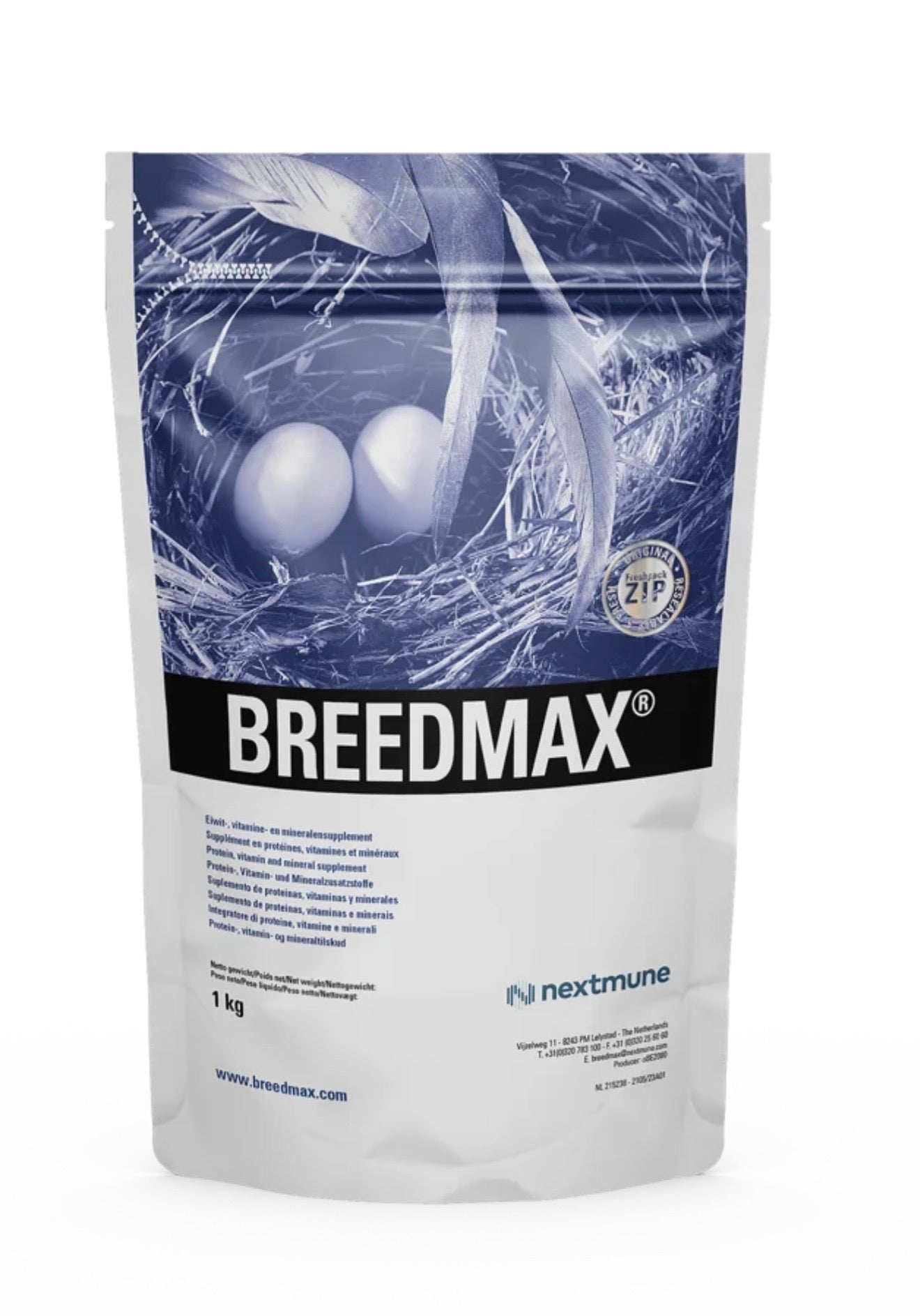 Breedmax 1kg