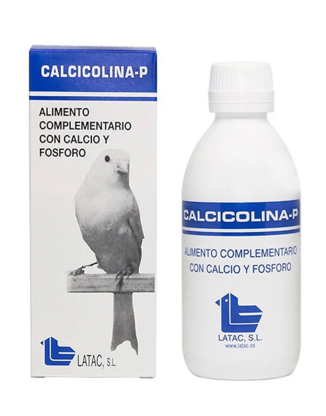 Latac Calciocolina-P 250ml