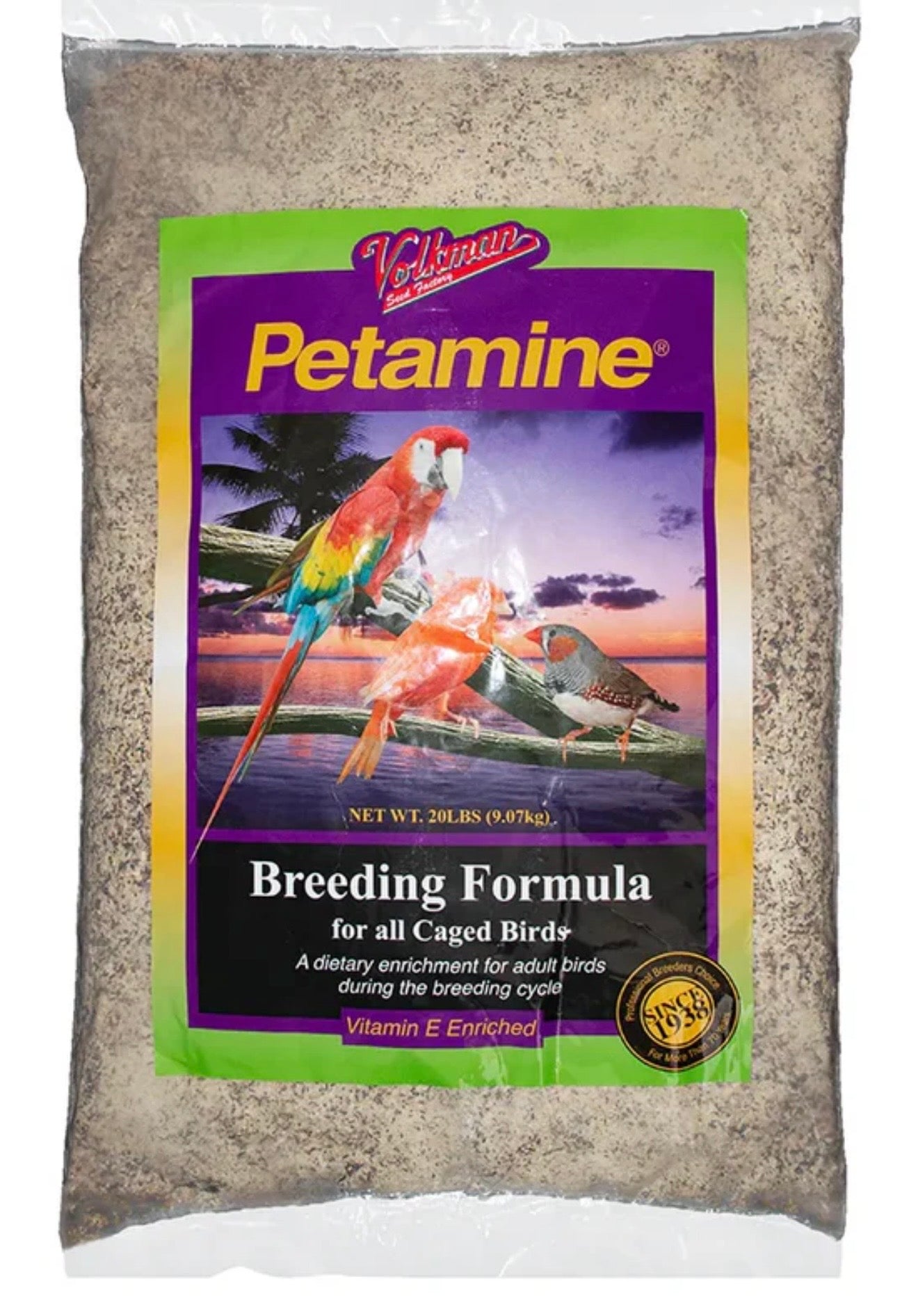 Volkman Petamine Breeding Formula
