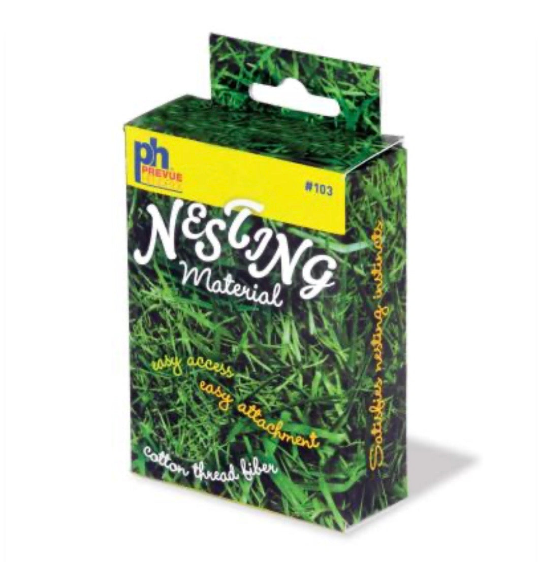 Prevue Nesting Material Box