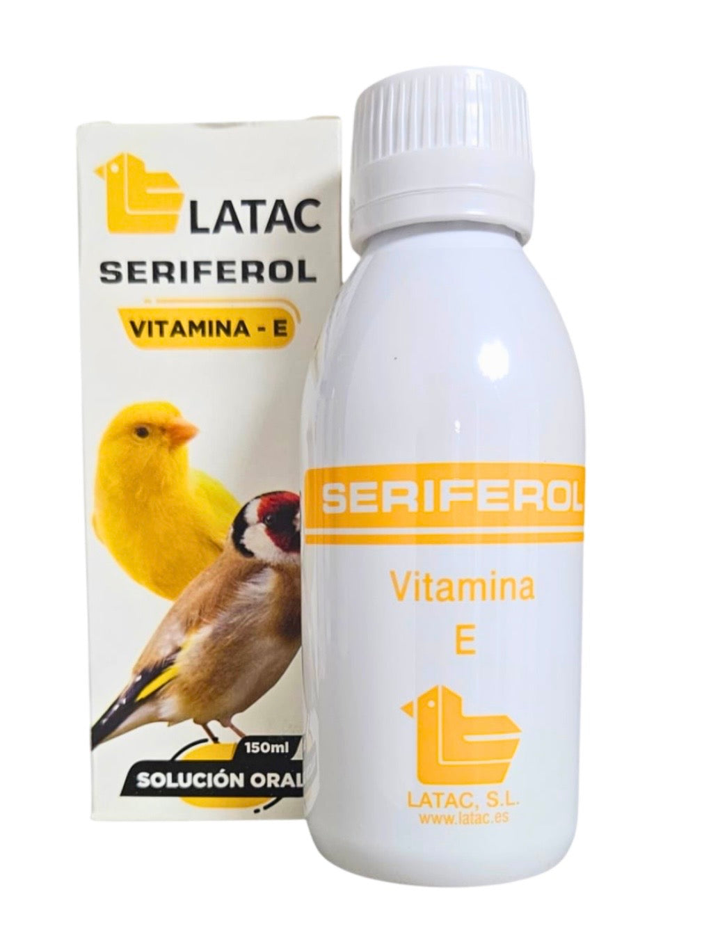 Latac Seriferol Vitamin E