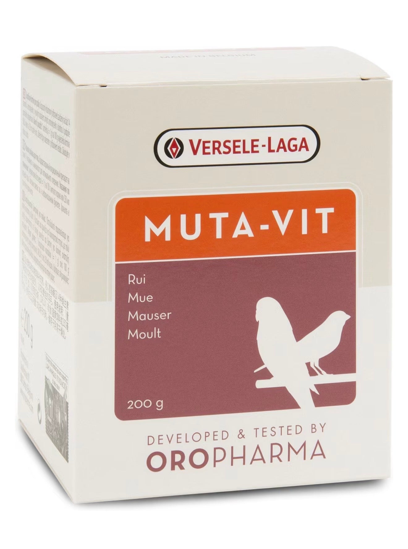 Vérsele-Laga Muta-Vit 200gr