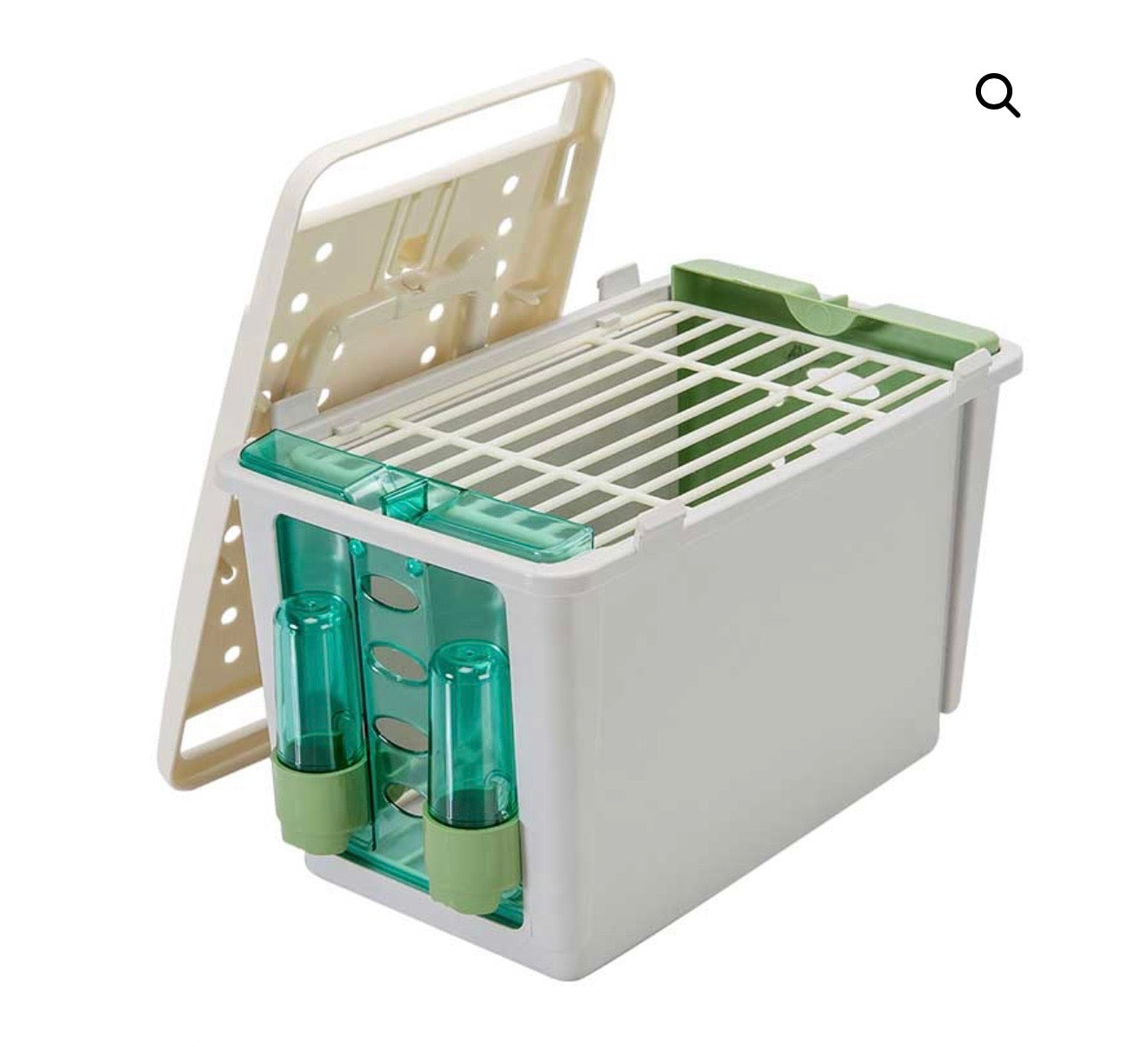 STA Nuvola 1 NZ84  Transport Cage