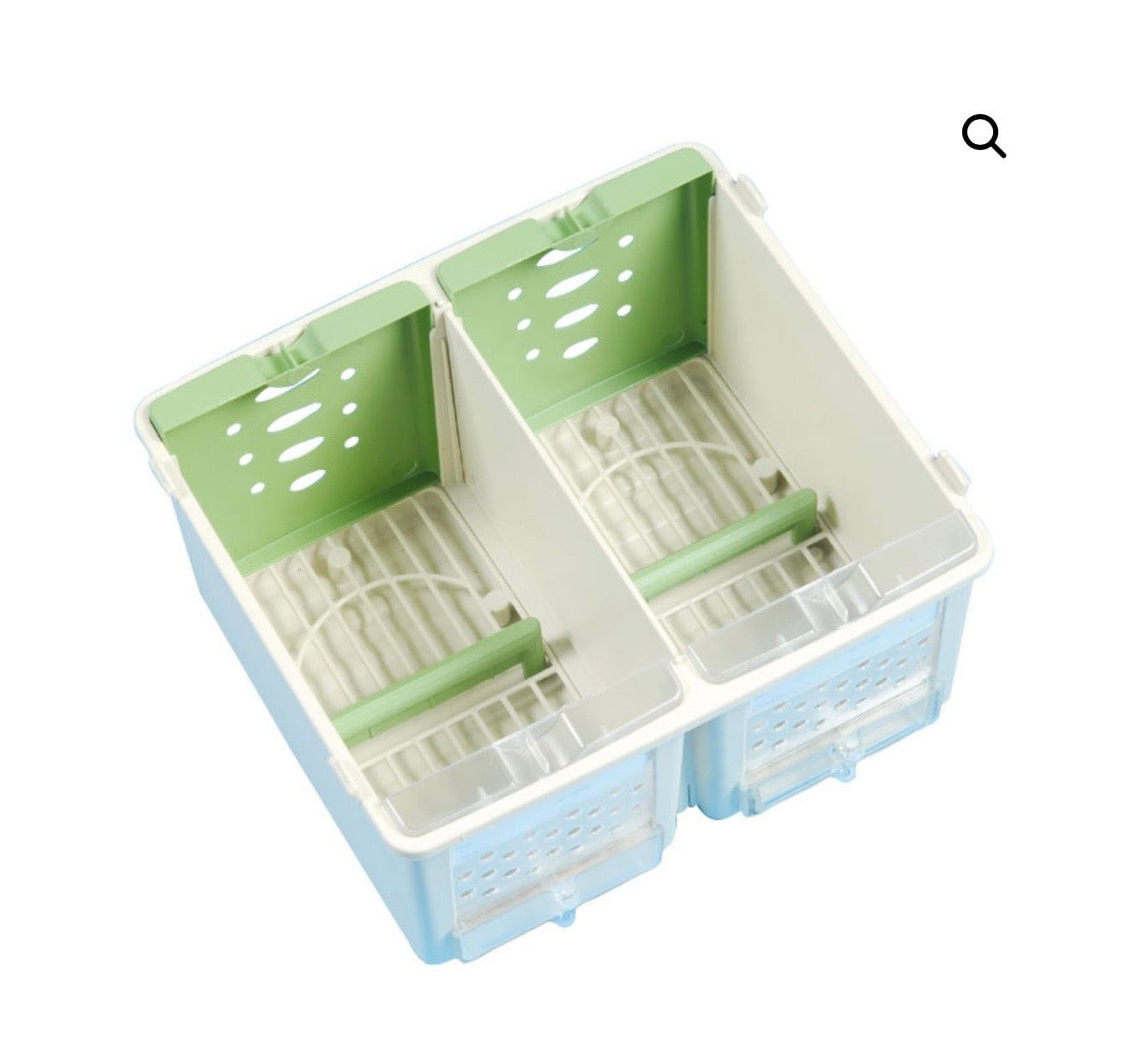 STA NUVOLA 2 NZ85 TRANSPORT CAGE