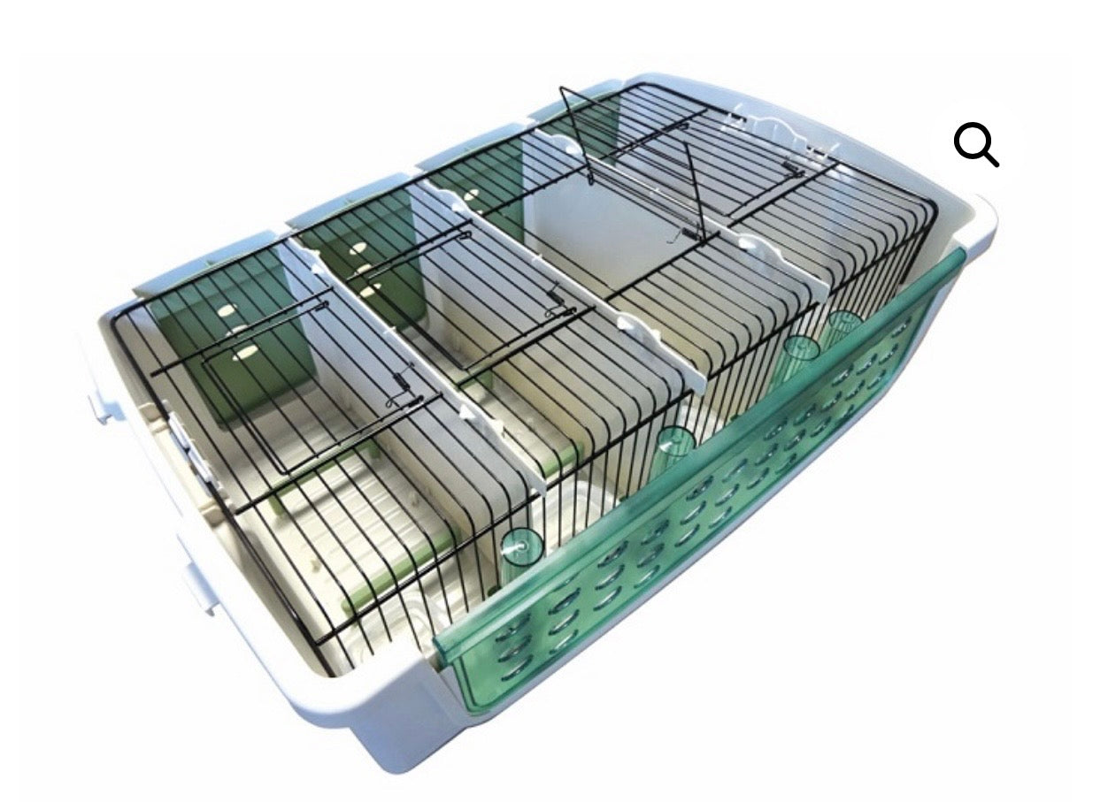 STA NZ99 SAFARI CAGE Transport Cage