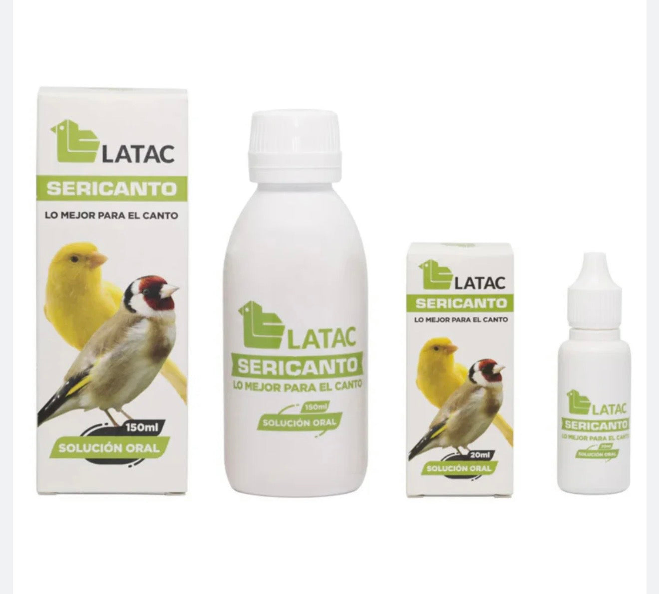Latac Sericanto