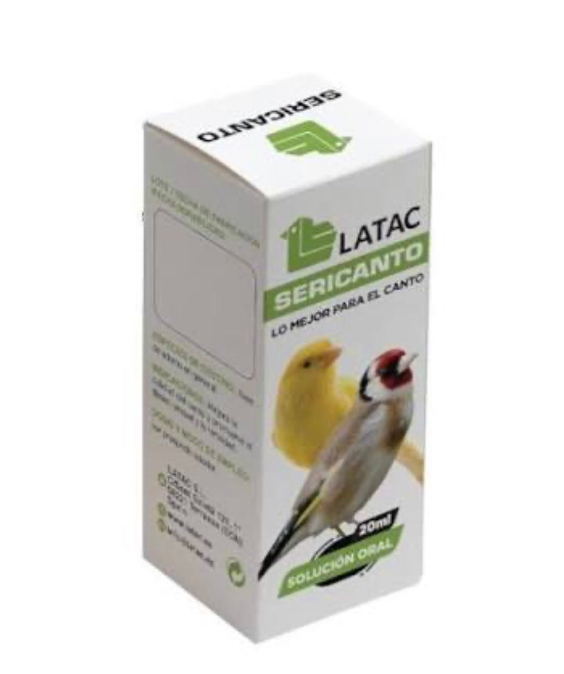 Latac Sericanto