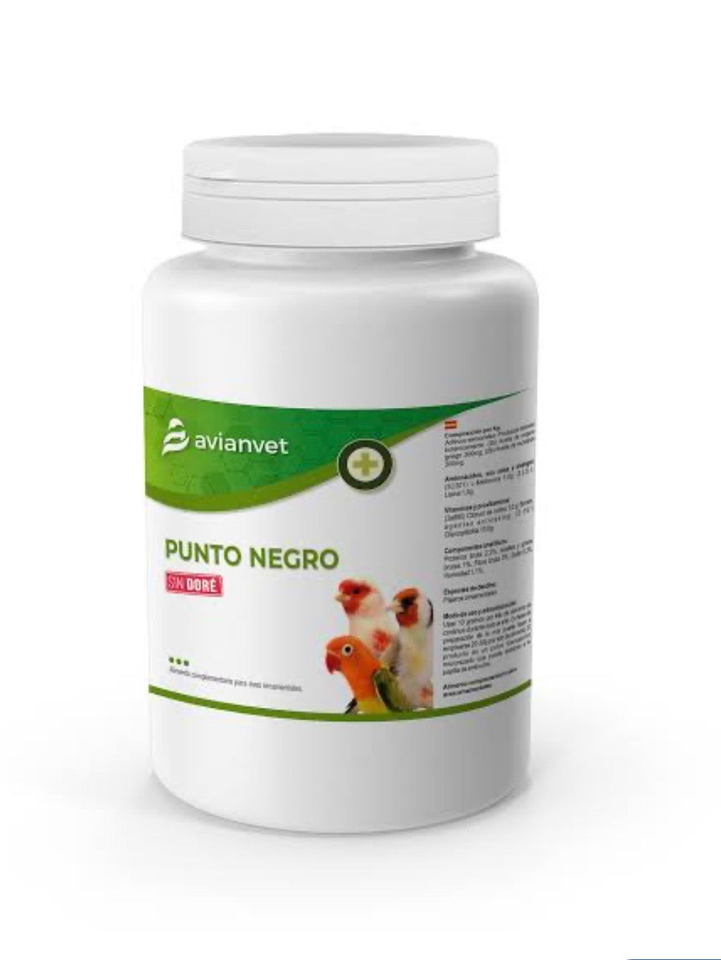 Avianvet Punto Negro