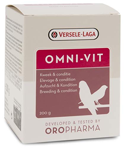 Vérsele-Laga Omni-Vit 200gr