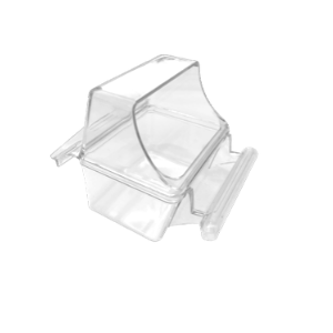 Cage Seed / Water Feeder cup