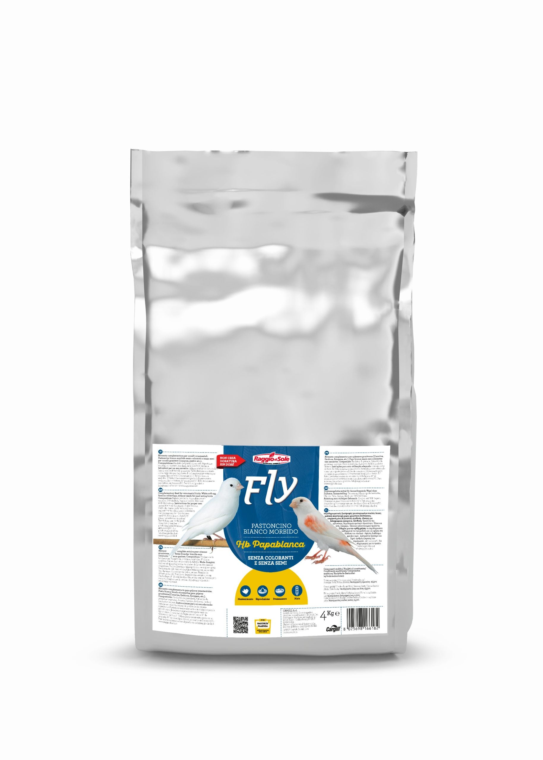 Raggio di Sole HB PAPABLANCA – FLY PATÉ