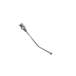 Feeding Syringe Needle Curve 18G
