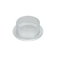 2GR Sunflower Feeder With Base Art. 73 CLEAR