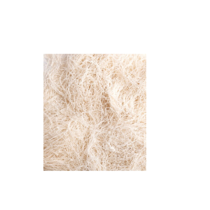 Sisal Fibre Nesting Material Cotton Yarn 500gr