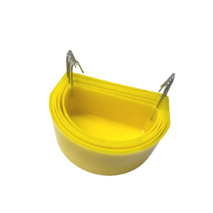 Half Moon Feeder set of 5