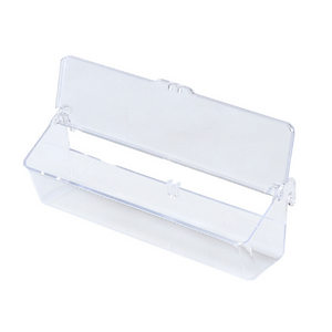 2GR Toledo Feeder clear Art.190