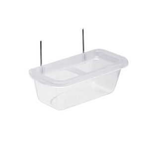 2GR Small Feeder with iron Hook and Grid Art.22/G