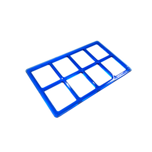 8 Hole feeder with Dimple Legs