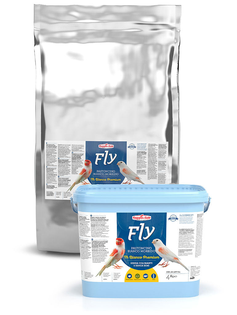 Raggio di Sole TH BIANCO PREMIUM – FLY PATÉ