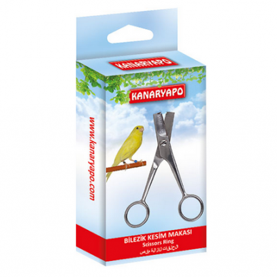 KANARYAPO Leg Band/Ring Cutters