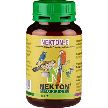 Nekton E Vitamin Compound for Breeding