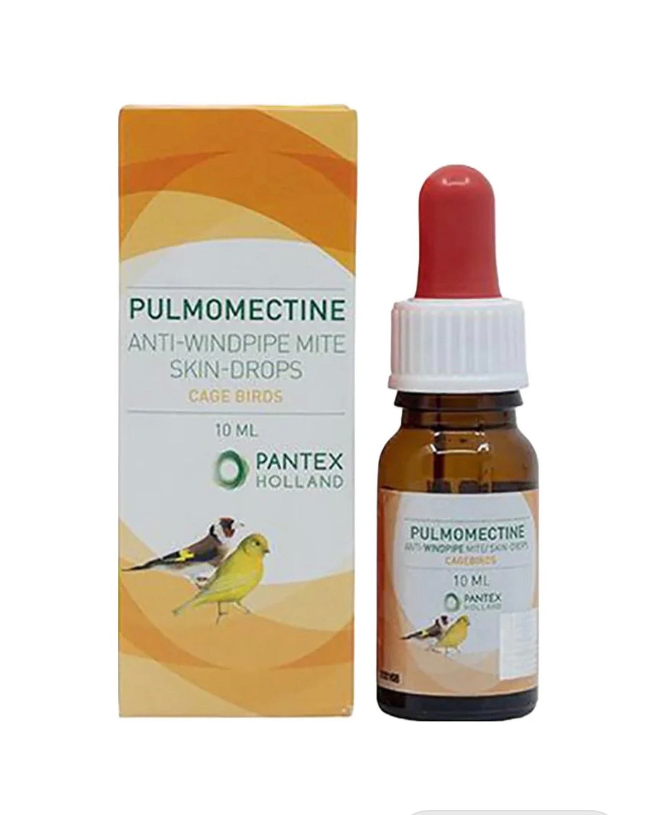 Pantex Pulmomectine 10 ml